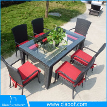 China Supplier Outdoor Furniture Patio Dining Set